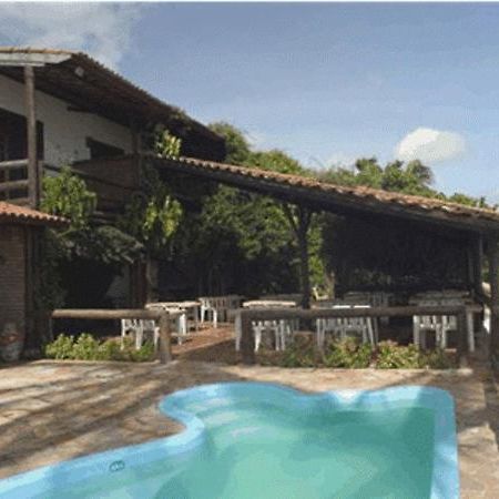 Hotel Pousada Vira Sol Trairi Exteriér fotografie