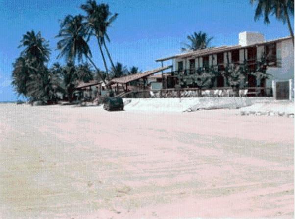 Hotel Pousada Vira Sol Trairi Exteriér fotografie