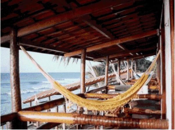 Hotel Pousada Vira Sol Trairi Exteriér fotografie