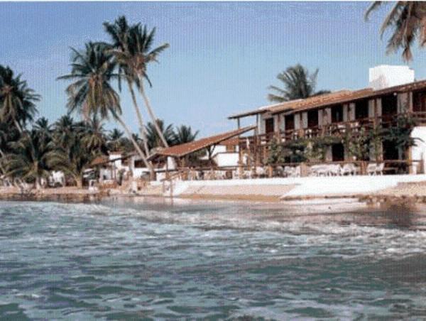 Hotel Pousada Vira Sol Trairi Exteriér fotografie