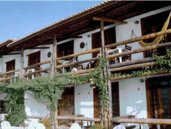 Hotel Pousada Vira Sol Trairi Exteriér fotografie