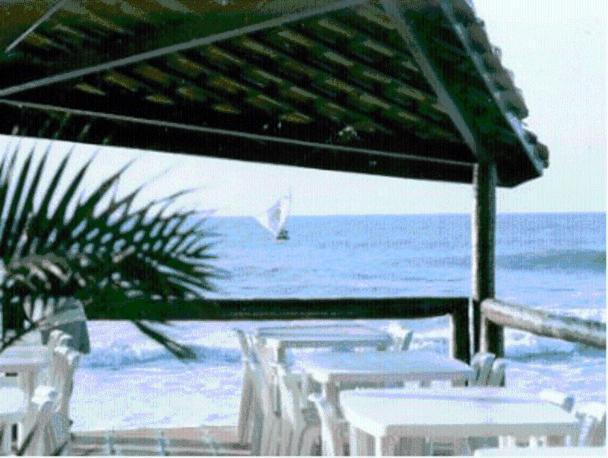 Hotel Pousada Vira Sol Trairi Exteriér fotografie