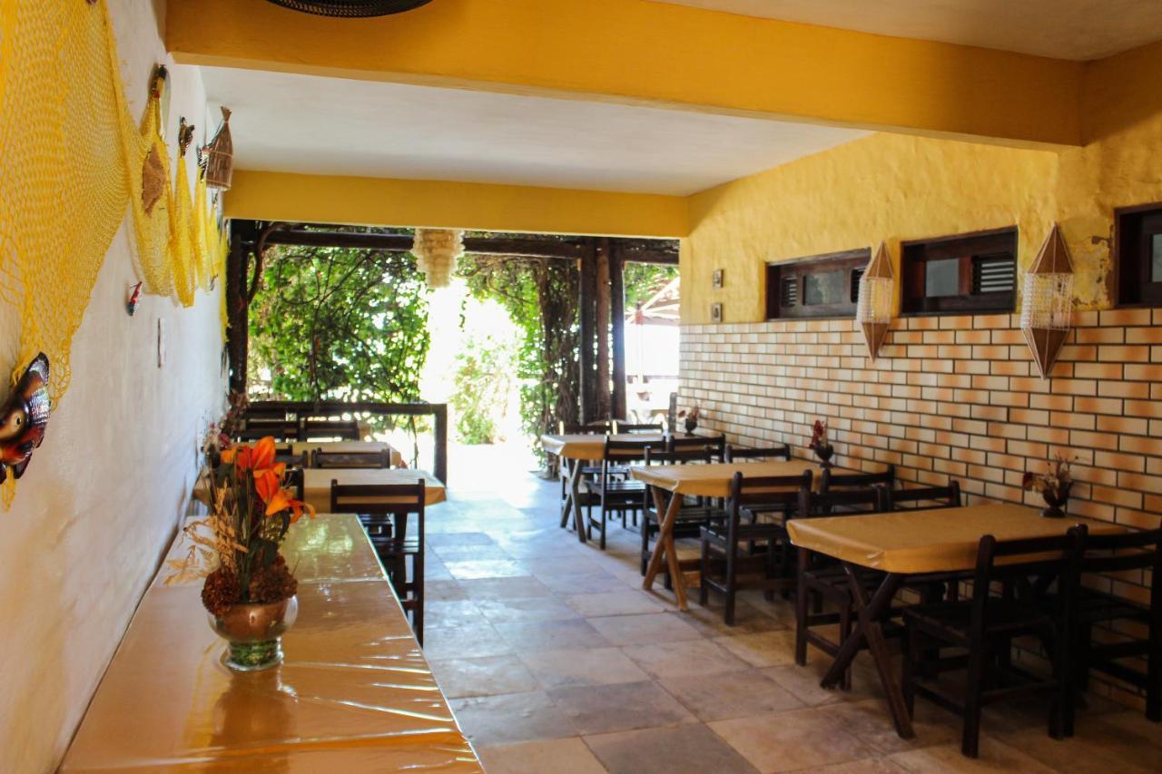 Hotel Pousada Vira Sol Trairi Exteriér fotografie