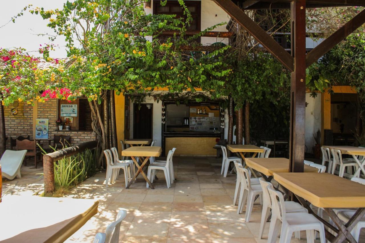 Hotel Pousada Vira Sol Trairi Exteriér fotografie