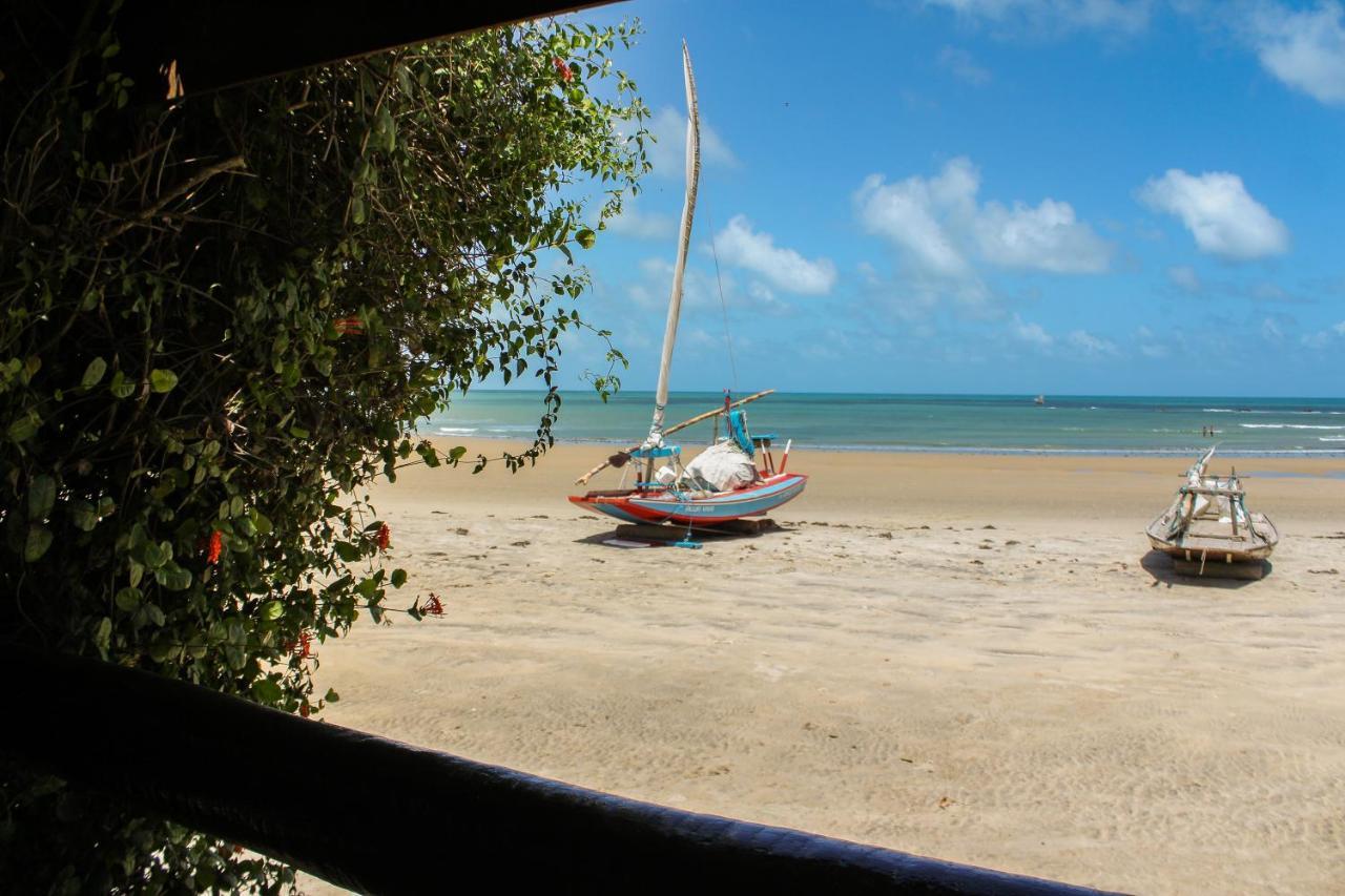 Hotel Pousada Vira Sol Trairi Exteriér fotografie