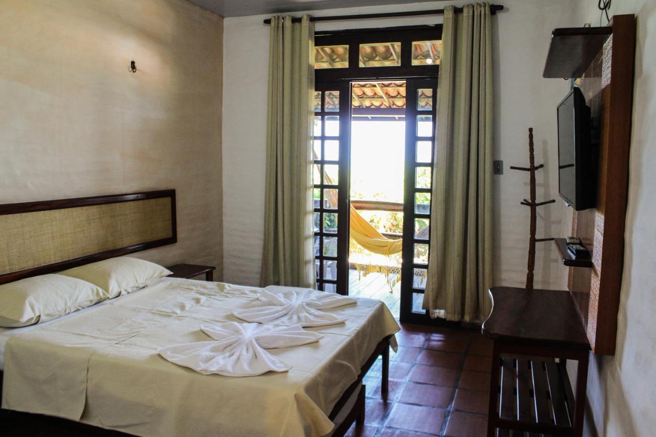 Hotel Pousada Vira Sol Trairi Exteriér fotografie