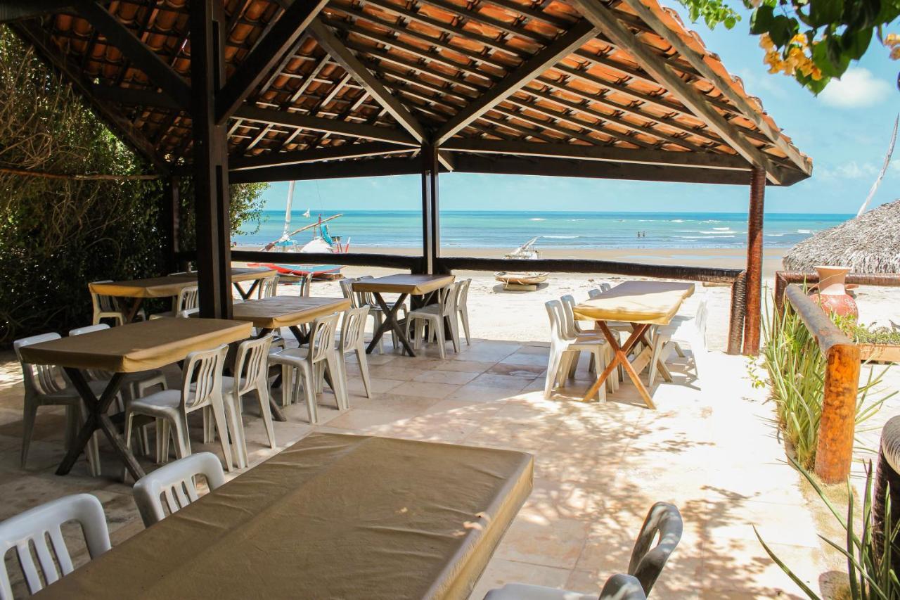 Hotel Pousada Vira Sol Trairi Exteriér fotografie