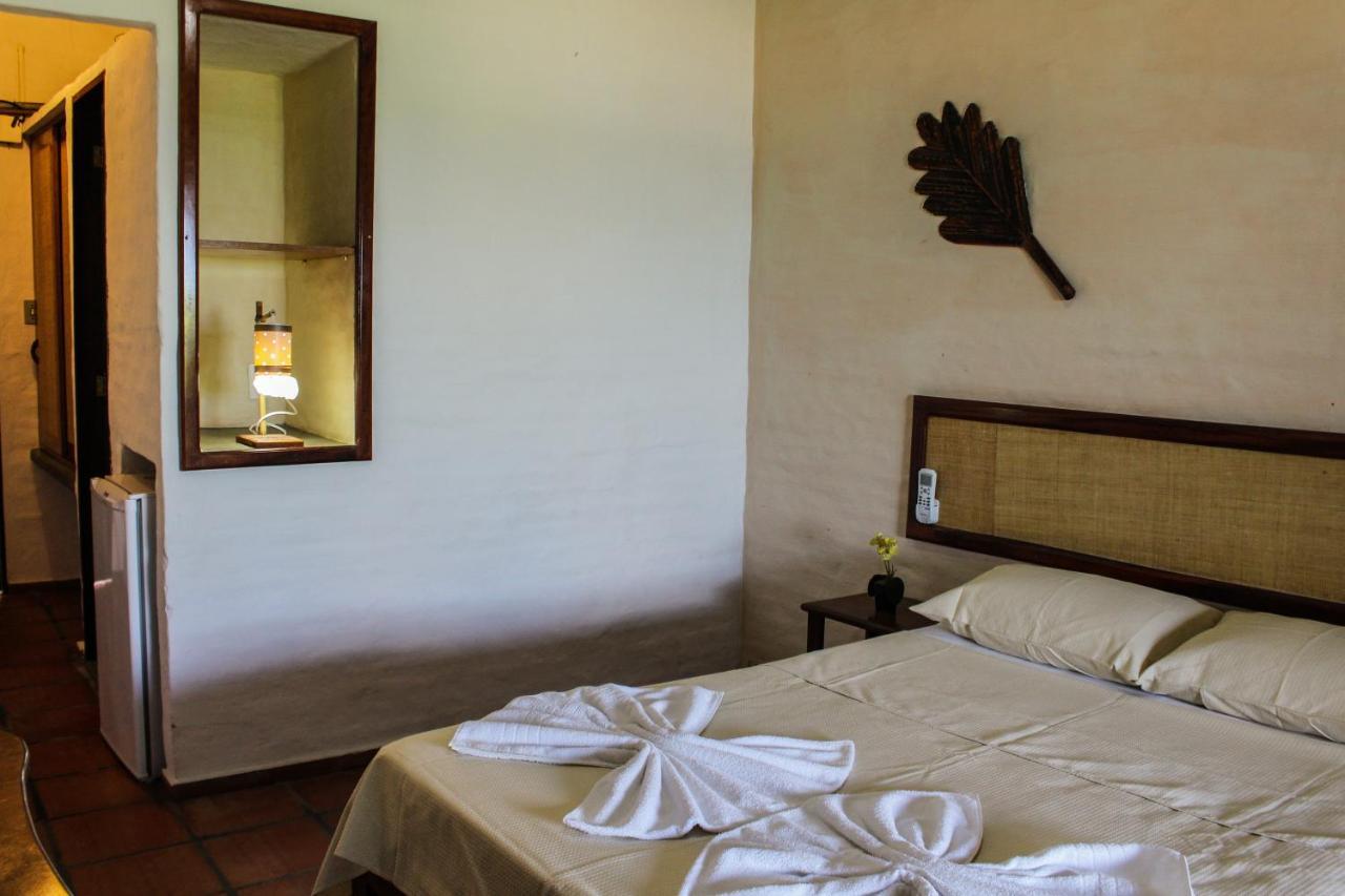 Hotel Pousada Vira Sol Trairi Exteriér fotografie