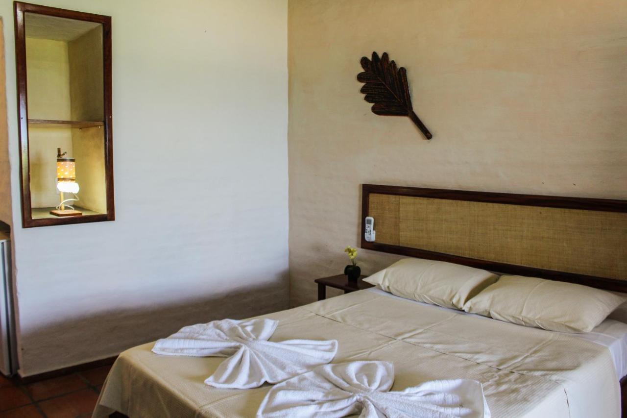 Hotel Pousada Vira Sol Trairi Exteriér fotografie