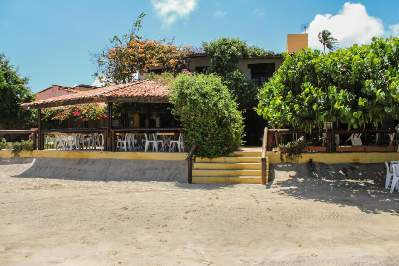 Hotel Pousada Vira Sol Trairi Exteriér fotografie
