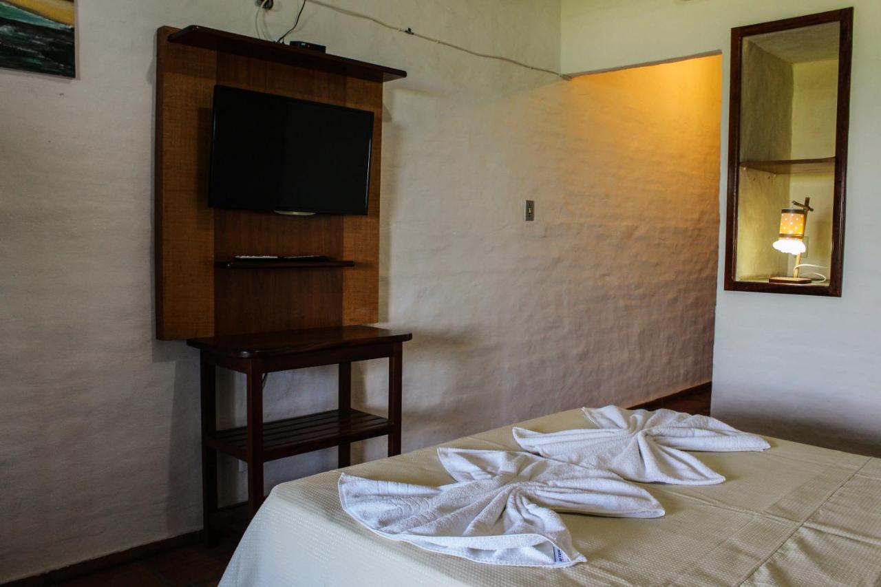 Hotel Pousada Vira Sol Trairi Exteriér fotografie