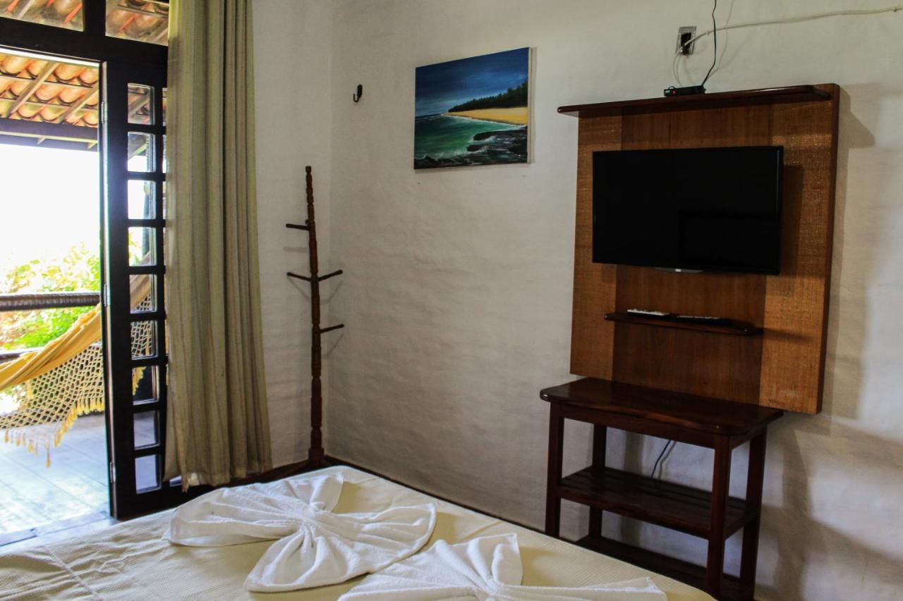 Hotel Pousada Vira Sol Trairi Exteriér fotografie