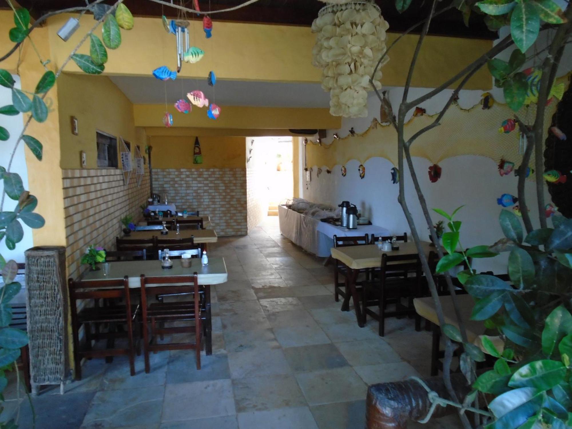 Hotel Pousada Vira Sol Trairi Exteriér fotografie