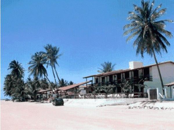 Hotel Pousada Vira Sol Trairi Exteriér fotografie