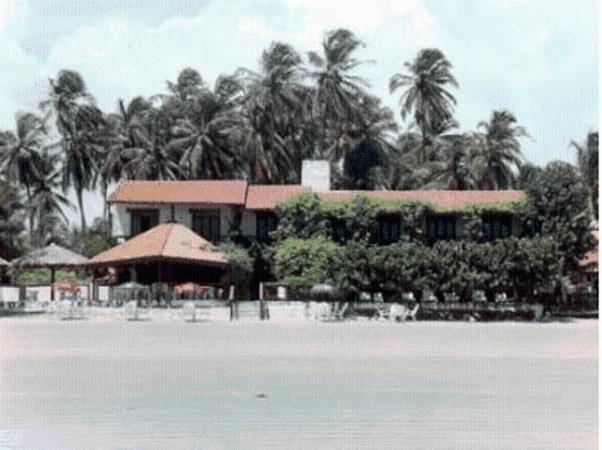 Hotel Pousada Vira Sol Trairi Exteriér fotografie