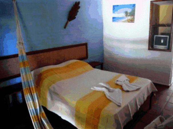 Hotel Pousada Vira Sol Trairi Exteriér fotografie