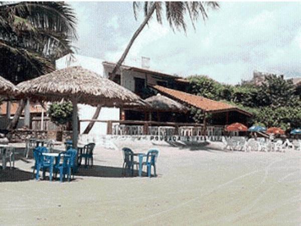 Hotel Pousada Vira Sol Trairi Exteriér fotografie