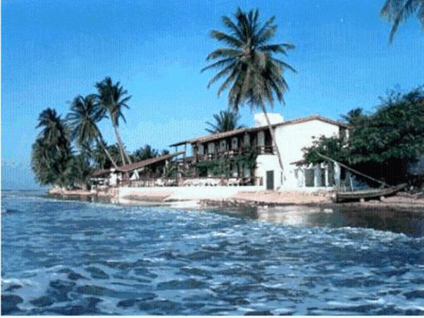 Hotel Pousada Vira Sol Trairi Exteriér fotografie